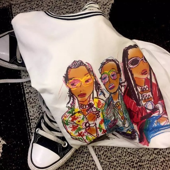 Migos T-Shirt - Picture 1 of 4